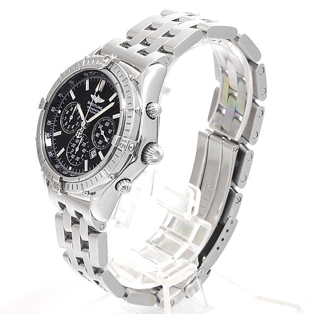 シャドウ フライバッククロノグラフ A35312 サブ画像１