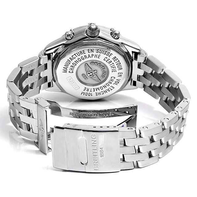 シャドウ フライバッククロノグラフ A35312 サブ画像３