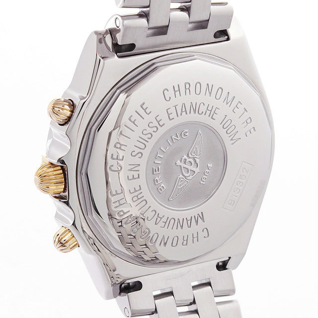 クロノマット ビコロ B13352 サブ画像２