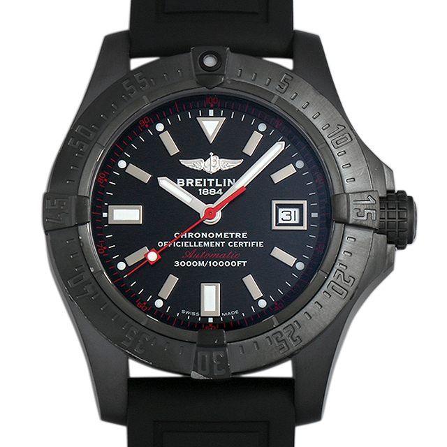 M177B45RPB(M17330) ブライトリング(BREITLING) アベンジャー  