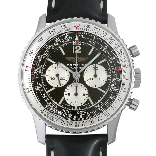 81600 BREITLING（ブライトリング） ナビタイマー 中古 | 東京・大阪の  