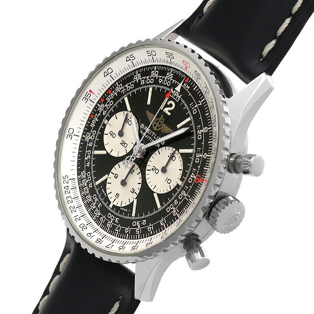 81600 BREITLING（ブライトリング） ナビタイマー 中古 | 東京・大阪の  