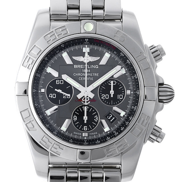 クロノマット44 A011F46PA(AB0110) メイン画像