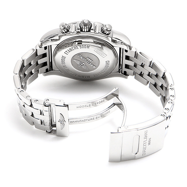 クロノマット44 A011F46PA(AB0110) サブ画像２