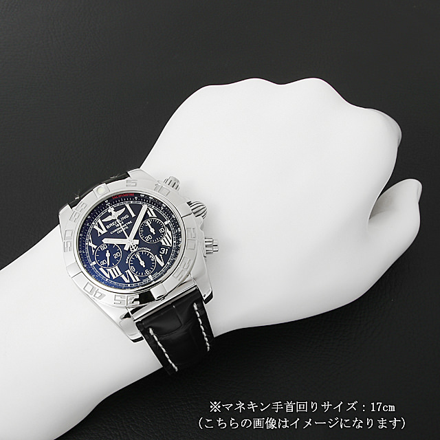 クロノマット44 ローマンエディション A011BJARRC(AB0110) サブ画像３