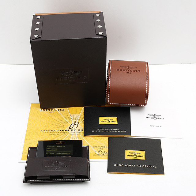 クロノマット44スペシャル AB011511/G829(AB0115) サブ画像４