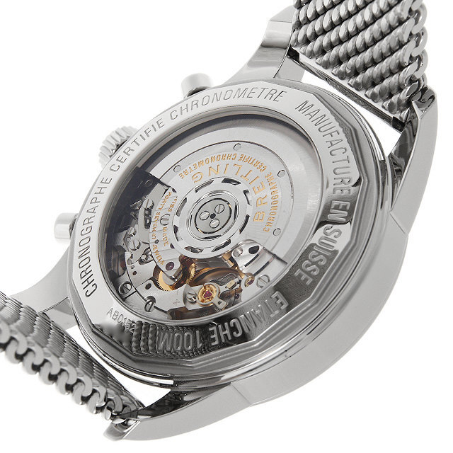 Transocean Chronograph A015B99OCA (AB0152) Sub-image 2