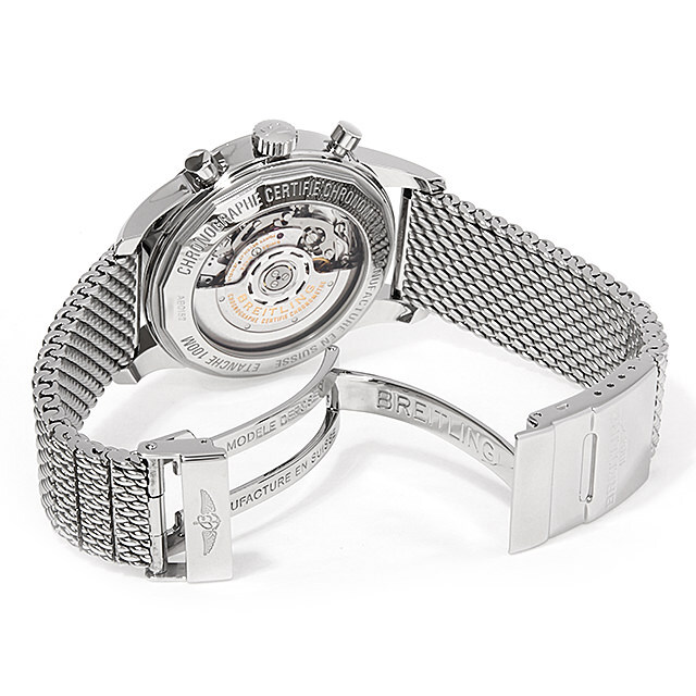 Transocean Chronograph A015B99OCA (AB0152) Sub-image 3