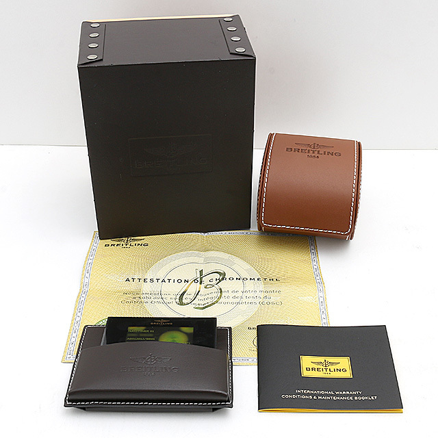 ナビタイマー01 AB012012/BB01(AB0120)(A022B01NP) サブ画像４