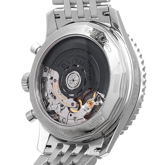 ナビタイマー01 世界限定1000本 AB012124/F569(AB0121) サブ画像２