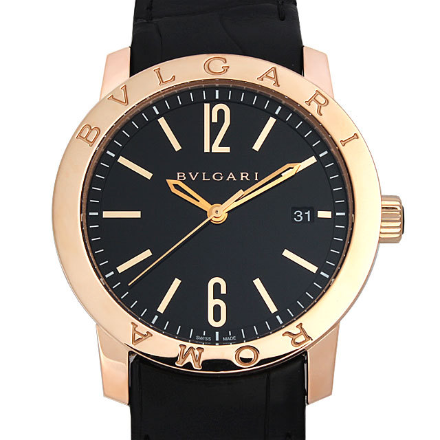 BBP39BGLD/ROMA ブルガリ(BVLGARI) ブルガリ ローマ 世界限定250本 