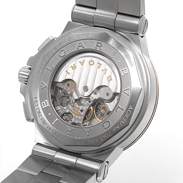 ディアゴノ カリブロ303 DG42C6SPGLDCH サブ画像２