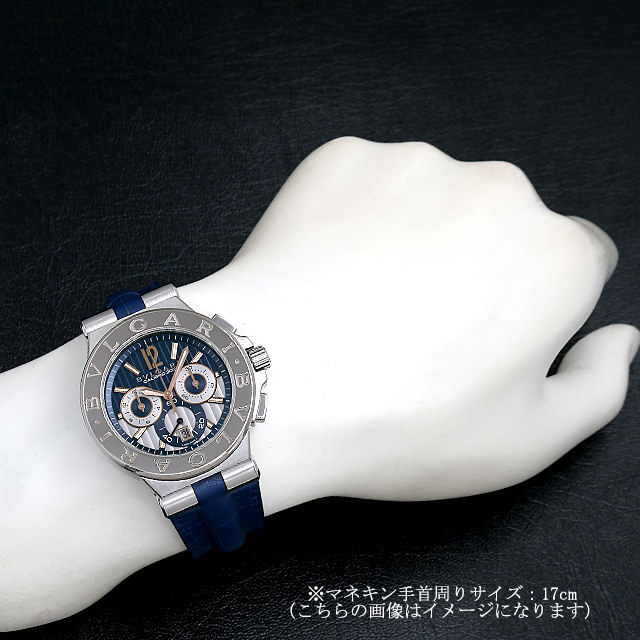 ディアゴノ カリブロ303 限定500本 DG42C3SWGLDCH サブ画像４