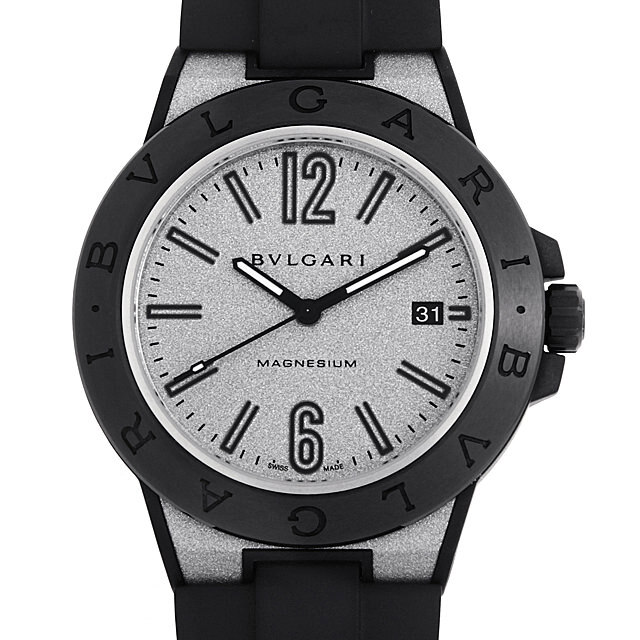 ディアゴノ マグネシウム シルバーラッカー DG41C6SMCVD メイン画像