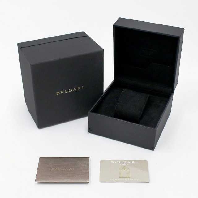 103203(BGOP41BGL) ブラック BVLGARI（ブルガリ）オクト