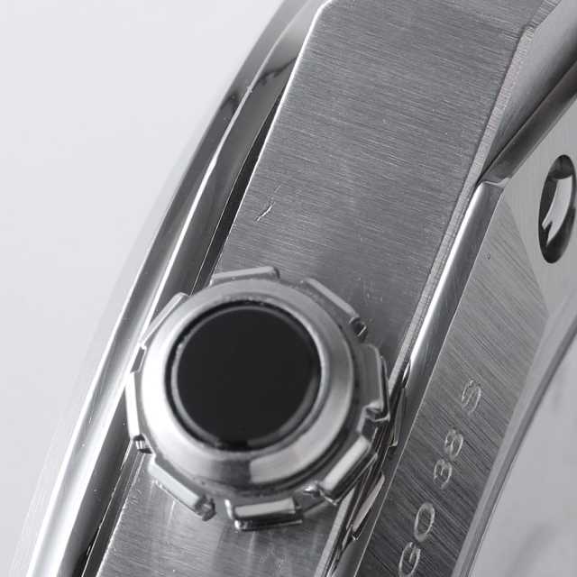 ブルガリ オクト 102121(BGO38BSLD) メンズ 中古