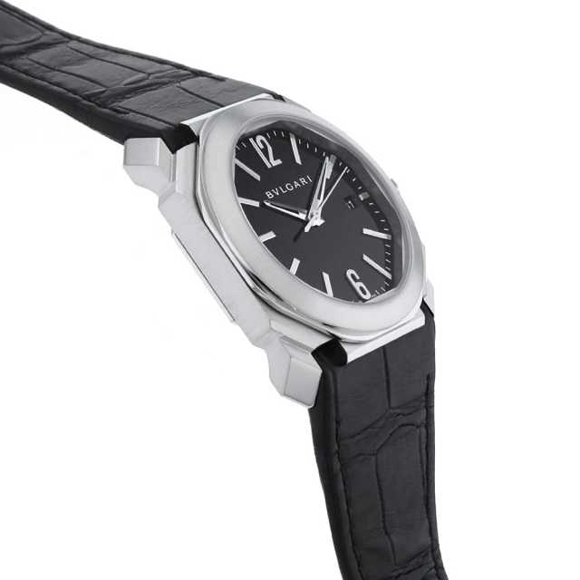 ブルガリ オクト 102121(BGO38BSLD) メンズ 中古