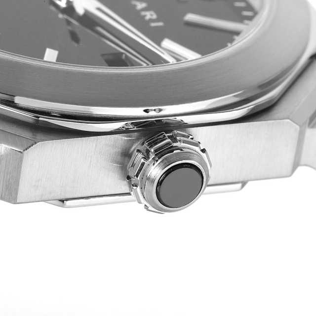 ブルガリ オクト 102121(BGO38BSLD) メンズ 中古