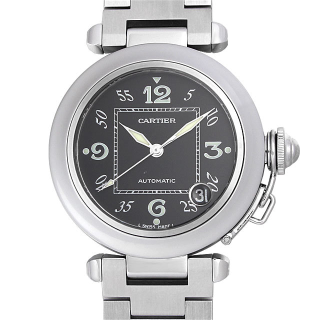 カルティエ　パシャC  W31043M7 ボーイズ　2000年購入　used W31043M7 カルティエ(Cartier) パシャC 中古品 | 東京・大阪の