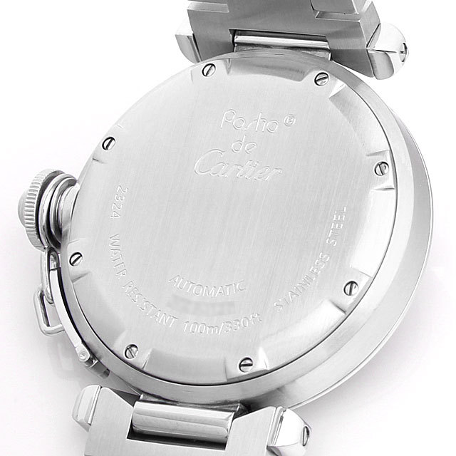 W31043M7 カルティエ(Cartier) パシャC 中古品 | 東京・大阪の