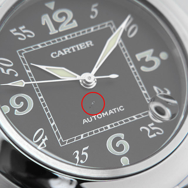 W31043M7 カルティエ(Cartier) パシャC 中古品 | 東京・大阪の