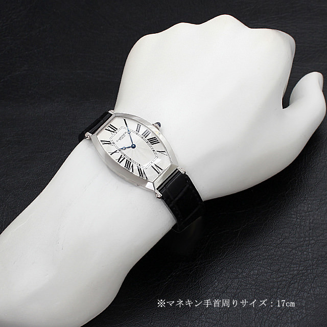 W1546351 カルティエ(Cartier) トノー CPCP XL 中古品 | 東京・大阪の