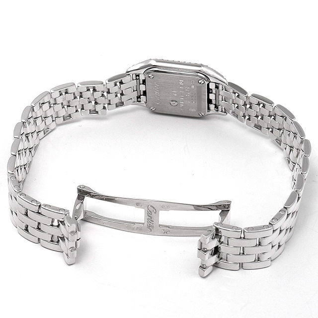 ミニパンテール ベゼルダイヤ WF3173F3 サブ画像２