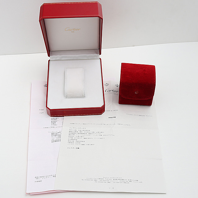 ミニパンテール ベゼルダイヤ WF3173F3 サブ画像４