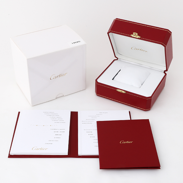 Ballon Bleu De Cartier Watch Bezel Diamond WE902079 Subimage 4