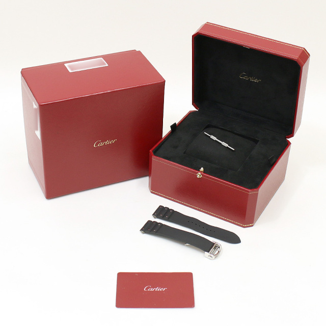 カルティエ サントス WSSA0037 メンズ 中古