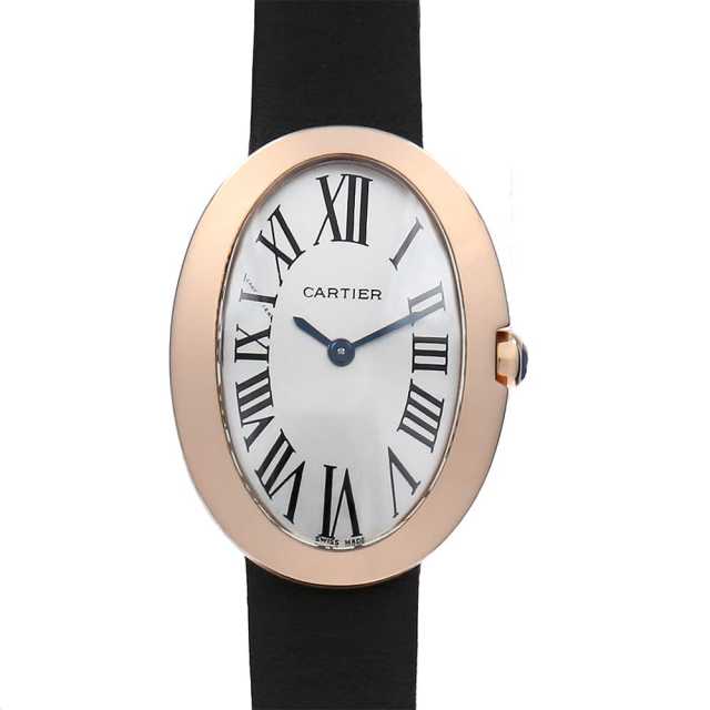 W8000007 シルバー Cartier（カルティエ）ベニュワール SM 中古 | 東京  