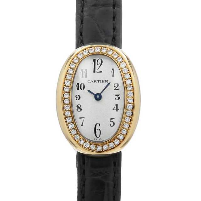 カルティエ ベニュワール WB504731 レディース 中古