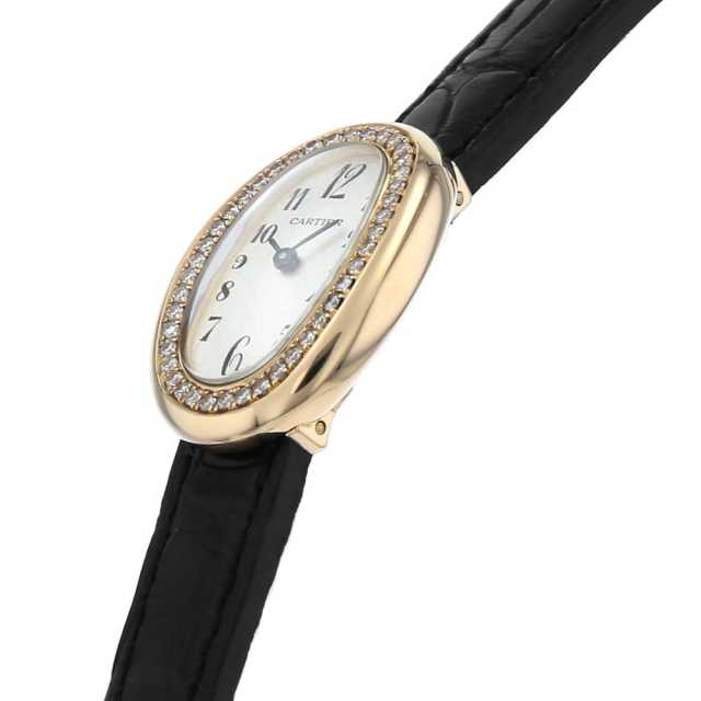 カルティエ ベニュワール WB504731 レディース 中古