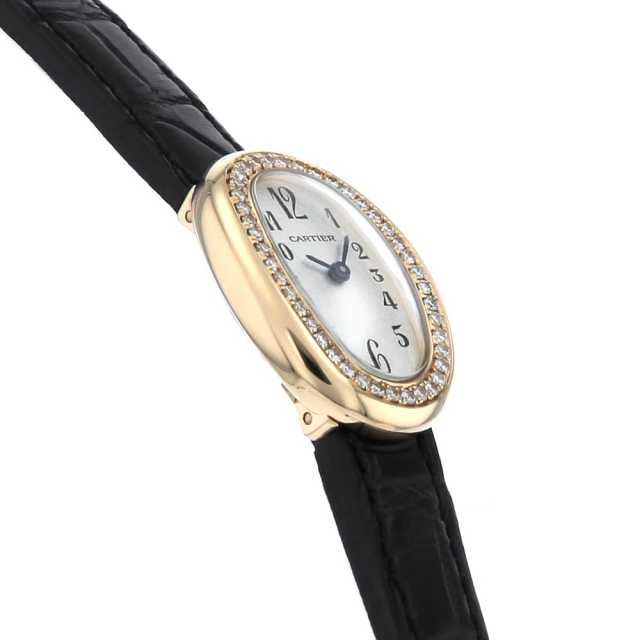 カルティエ ベニュワール WB504731 レディース 中古