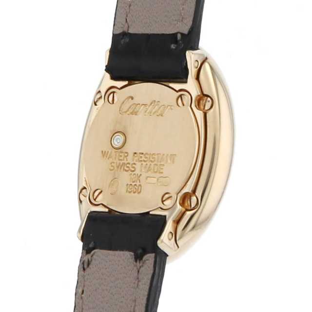 カルティエ ベニュワール WB504731 レディース 中古