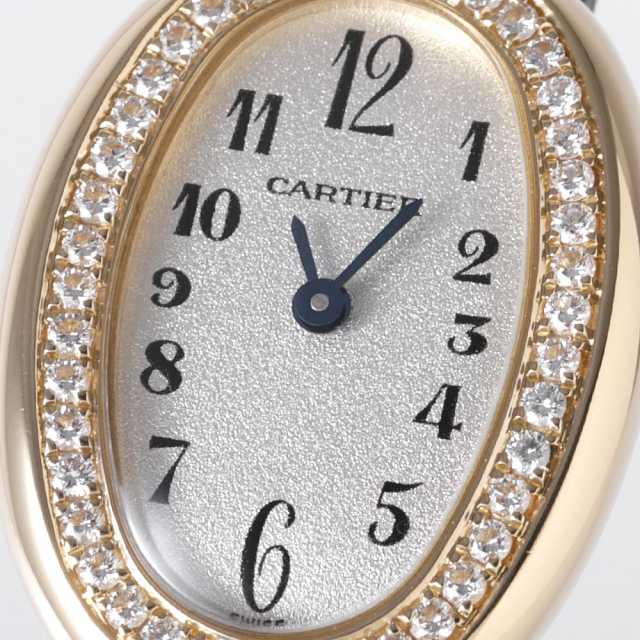 カルティエ ベニュワール WB504731 レディース 中古