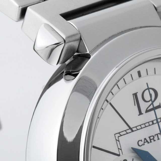 カルティエ パシャ W31085M7 メンズ 中古