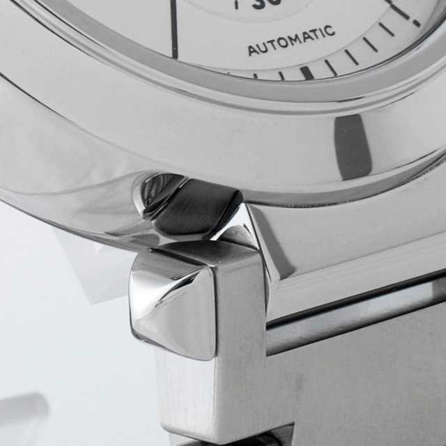 W31085M7 シルバー Cartier（カルティエ）パシャ クロノグラフ