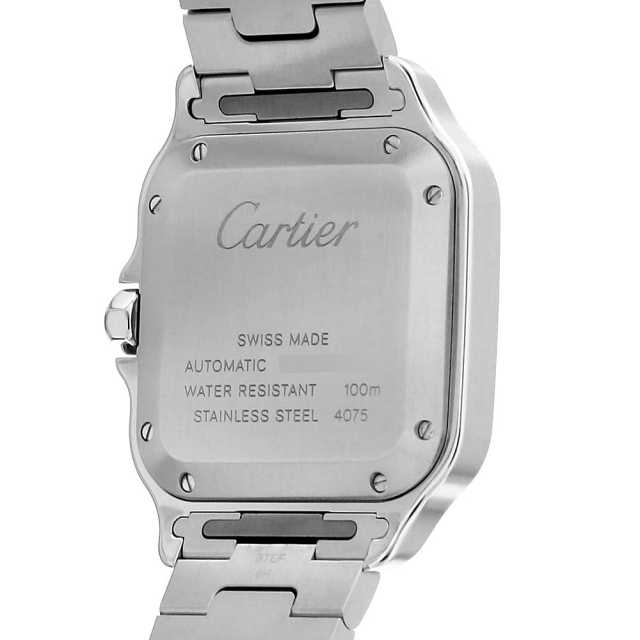 CARTIER カルティエ サントス カルティエ(Cartier) サントス SANTOS | HASSIN | ブランド