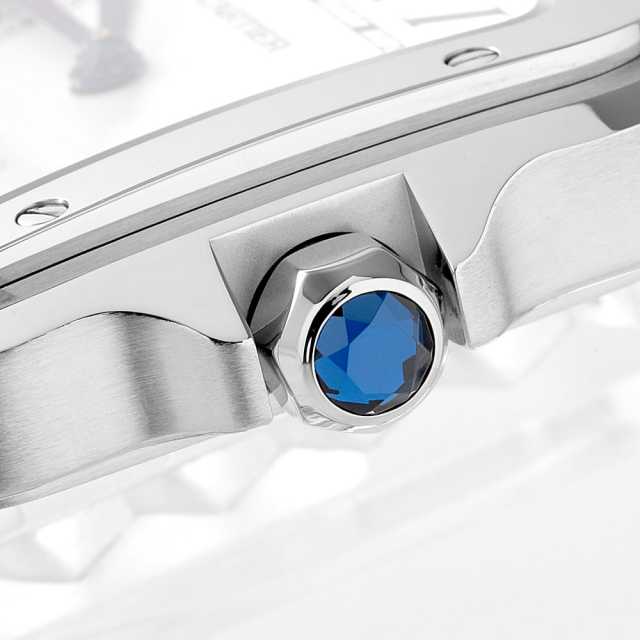 カルティエ Cartier サントス用 2コマ カルティエ（Cartier）SIHH2018新作 サントス ドゥ カルティエ