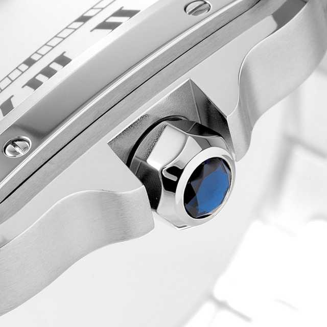Cartier カルティエ　マネークリップ　マストライン　サントス　シルバー CROG001258 - サントス ドゥ カルティエ マネークリップ