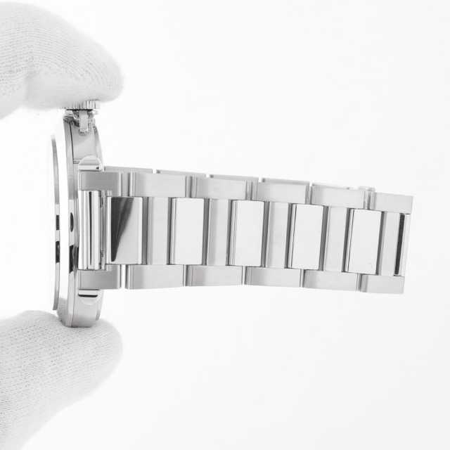 カルティエ パシャ WSPA0009 メンズ 中古