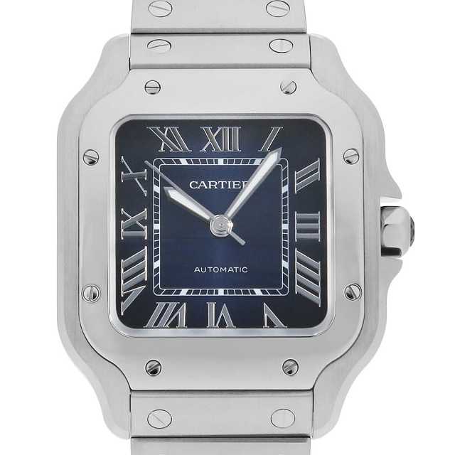 国内発送☆Cartier】サントス ドゥ カルティエ マネークリップ