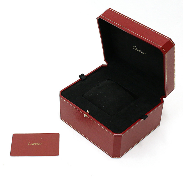 カルティエ タンクソロ WSTA0029 メンズ 中古