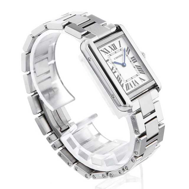 W5200013 シルバー Cartier（カルティエ）タンクソロ SM 中古 | 東京 