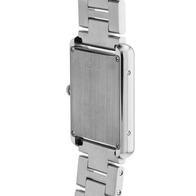 W5200014 シルバー Cartier（カルティエ）タンクソロ LM 中古