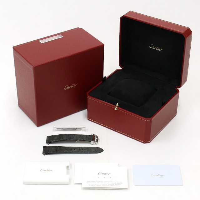 カルティエ サントス WSSA0076 メンズ 中古