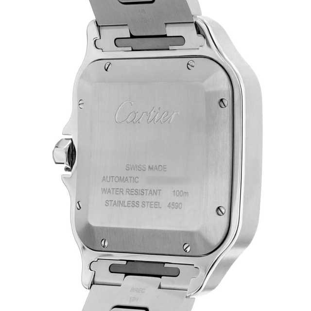 カルティエ サントス WSSA0076 メンズ 中古