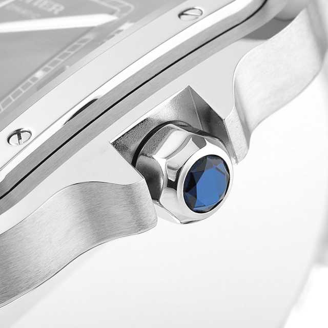 カルティエ サントス WSSA0076 メンズ 中古