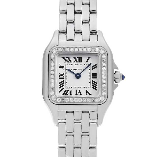 カルティエ パンテール W4PN0007 レディース 中古
